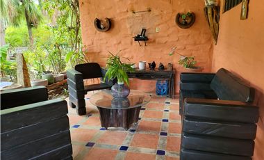 Se vende casa con plantación, Nueva Gorgona, Chame