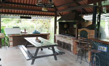 Se vende casa con plantación, Nueva Gorgona, Chame