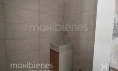 apartamento en arriendo en la dalia. Cod A69045