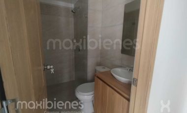 apartamento en arriendo en la dalia. Cod A69045