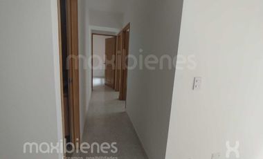 apartamento en arriendo en la dalia. Cod A69045