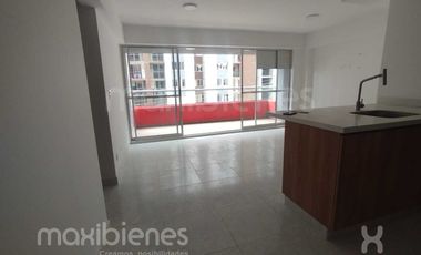 apartamento en arriendo en la dalia. Cod A69045
