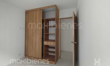 apartamento en arriendo en la dalia. Cod A69045