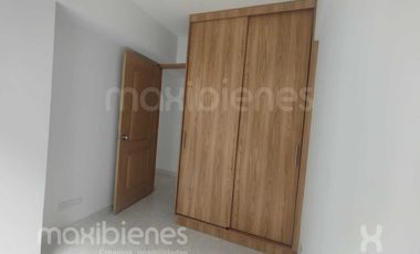 apartamento en arriendo en la dalia. Cod A69045