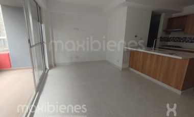 apartamento en arriendo en la dalia. Cod A69045