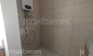 apartamento en arriendo en la dalia. Cod A69045