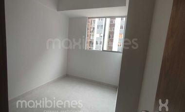 apartamento en arriendo en la dalia. Cod A69045
