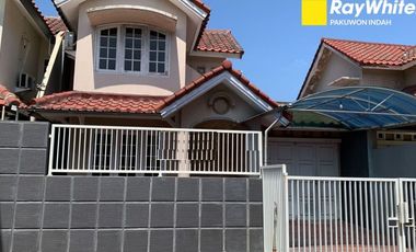 Rumah disewakan Villa Valensia Surabaya Barat