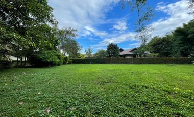 375 Sq. Wah Plot of Land With a Beautiful View in a Luxury Project - Next to Four Seasons Resort -, Mae Rim Zone, Chiang Mai