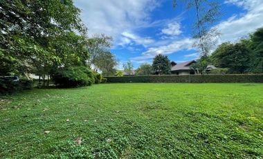 375 Sq. Wah Plot of Land With a Beautiful View in a Luxury Project - Next to Four Seasons Resort -, Mae Rim Zone, Chiang Mai