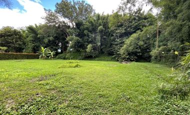 375 Sq. Wah Plot of Land With a Beautiful View in a Luxury Project - Next to Four Seasons Resort -, Mae Rim Zone, Chiang Mai