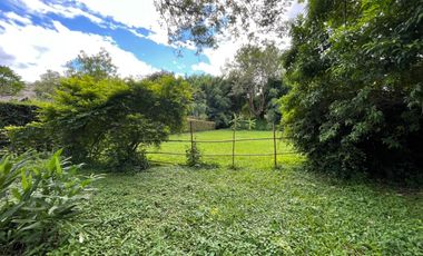 375 Sq. Wah Plot of Land With a Beautiful View in a Luxury Project - Next to Four Seasons Resort -, Mae Rim Zone, Chiang Mai