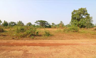 100 Talang Wah Or 400 Sq. Mt's Of Land For Sale In Nong Na Kham, Udon Thani, Thailand