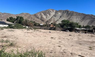 ESPECTACULAR TERRENO URBANIZADO SECTOR RESIDENCIAL