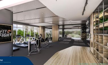 STUDIO Serendra-Like-Property Investment in the South, 5-7 minutes away from Skyway. 3BR Unit Monthly starts at 118K Only!