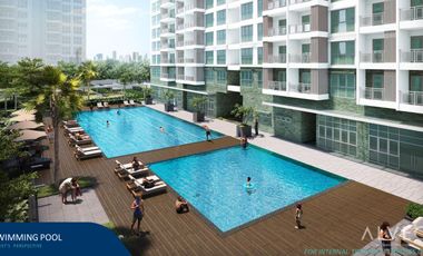 STUDIO Serendra-Like-Property Investment in the South, 5-7 minutes away from Skyway. 3BR Unit Monthly starts at 118K Only!