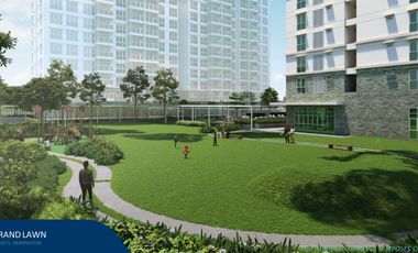 STUDIO Serendra-Like-Property Investment in the South, 5-7 minutes away from Skyway. 3BR Unit Monthly starts at 118K Only!