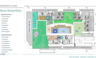 STUDIO Serendra-Like-Property Investment in the South, 5-7 minutes away from Skyway. 3BR Unit Monthly starts at 118K Only!