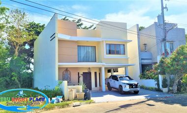 Fully Furnished House For Sale in Molave Highlands Consolcaion Cebu