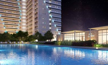 1 BR Re-open at Grass Residences near SM North for only Php28k monthly!