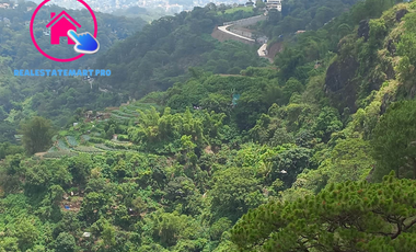 For Sale! 2.7 Hectares Lot in Loakan, Baguio City