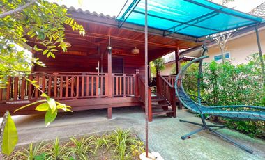 Unique Thai style, 1 bedroom for rent in Aonang, Krabi