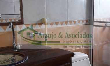 VENDEMOS HERMOSA CASA CAMPESTRE CON PISCINA PRIVADA EN PRESTIGIOSO CONDOMINIO.