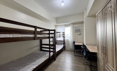 Vista Recto - Fully Furnished Studio For Rent for 4 Person