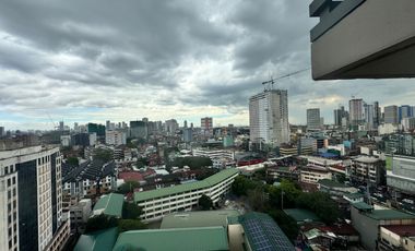 Vista Recto - Fully Furnished Studio For Rent for 4 Person