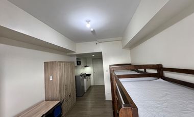 Vista Recto - Fully Furnished Studio For Rent for 4 Person