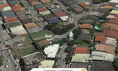 Lot for Sale in Acropolis Greens, Quezon City