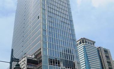 Hot Listing 488 SQMS. Office Space for Lease in One World Place, BGC