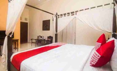 Hotel Budget Modern Strategis Tanah Luas Di JL. Palagan Km. 6 Sleman
