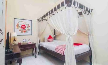 Hotel Budget Modern Strategis Tanah Luas Di JL. Palagan Km. 6 Sleman