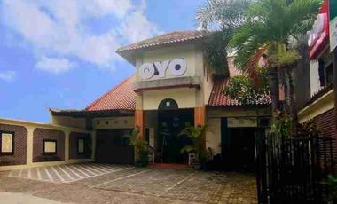 Hotel Budget Modern Strategis Tanah Luas Di JL. Palagan Km. 6 Sleman