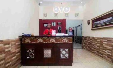 Hotel Budget Modern Strategis Tanah Luas Di JL. Palagan Km. 6 Sleman