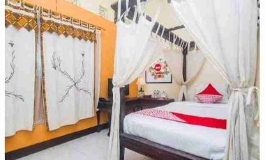 Hotel Budget Modern Strategis Tanah Luas Di JL. Palagan Km. 6 Sleman