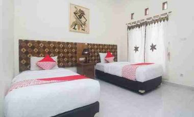 Hotel Budget Modern Strategis Tanah Luas Di JL. Palagan Km. 6 Sleman