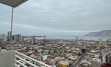 SE VENDE DEPARTAMENTO CENTRO IQUIQUE