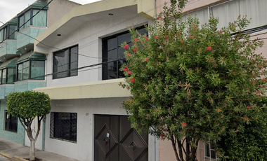 casa en venta en iztapalapa cerca de metro escuadron 201