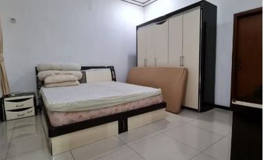 Rumah Komersial di Jemursari Surabaya Disewakan