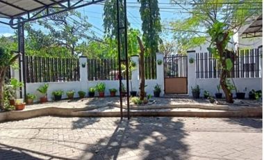 Rumah Komersial di Jemursari Surabaya Disewakan