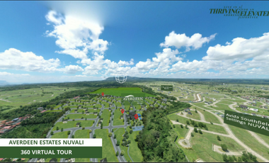 Pre Selling 35k per sqm Residential Lot for sale inside Nuvali Laguna Averdeen by Avida near Solenad Mall and Qualimed