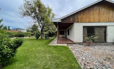 VENDE HERMOSA CASA RAUCO (CURICO)