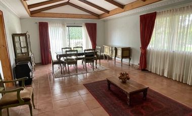 VENDE HERMOSA CASA RAUCO (CURICO)