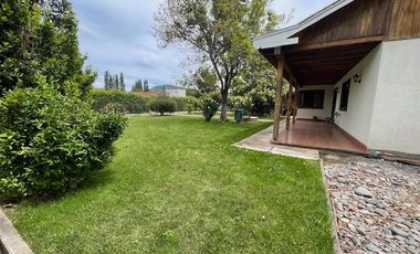 VENDE HERMOSA CASA RAUCO (CURICO)