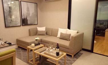 72.16 sqm 2 bedroom condo for sale in The Suites at Gorordo Cebu City
