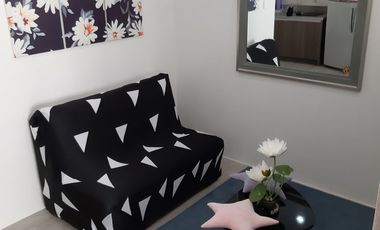 Fully Furnished FOR RENT CONDO in AMAIA STEPS  NUVALI SM Yulo Premier SOON! 5K away