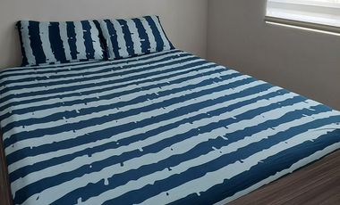 Fully Furnished FOR RENT CONDO in AMAIA STEPS  NUVALI SM Yulo Premier SOON! 5K away