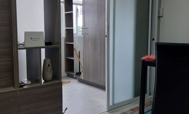 Fully Furnished FOR RENT CONDO in AMAIA STEPS  NUVALI SM Yulo Premier SOON! 5K away